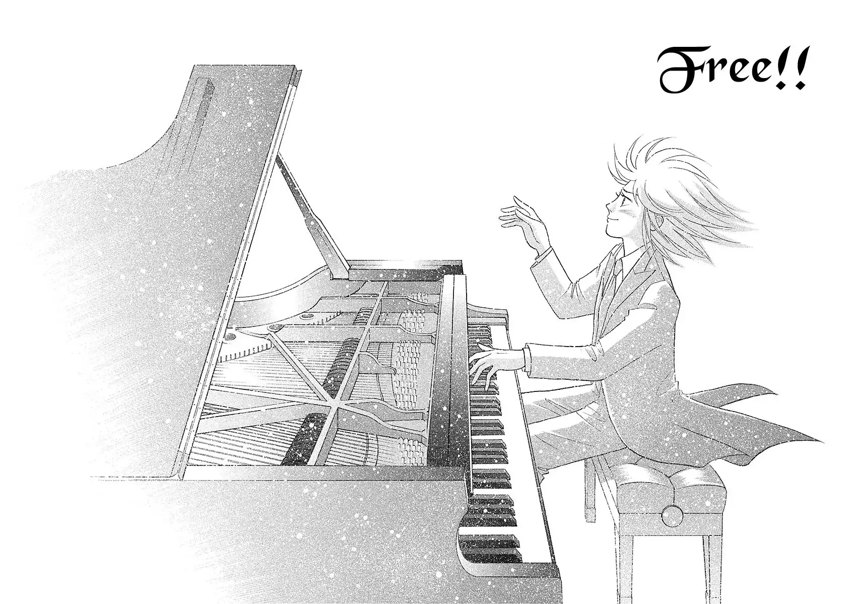 Piano no mori Chapter 220 26